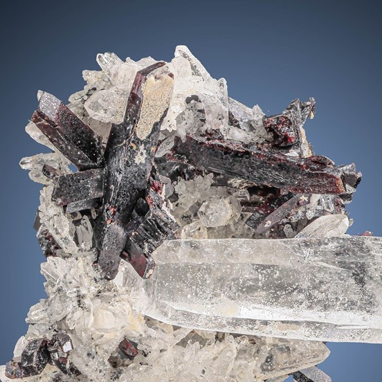 Hüberite-Mundo Nuevo Mine | Mundo Nuevo | Huamachuco | Sánchez Carrión | La Libertad | Peru